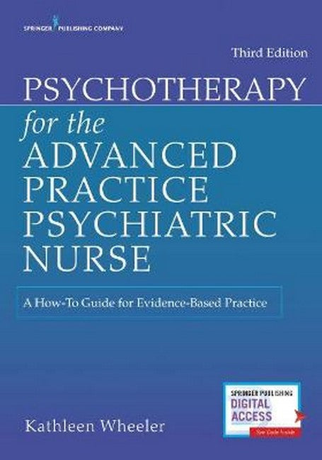 Psychotherapy for the Advanced Practice Psychiatric Nurse 3/e