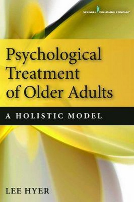 Psychological Treatment of Older Adults