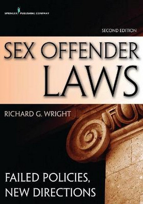 Sex Offender Laws, Second Edition 2/e