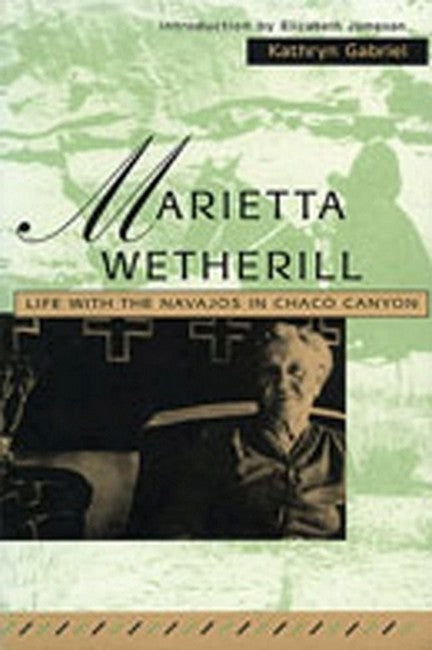 Marietta Wetherill