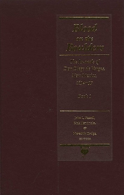 Blood on the Boulders