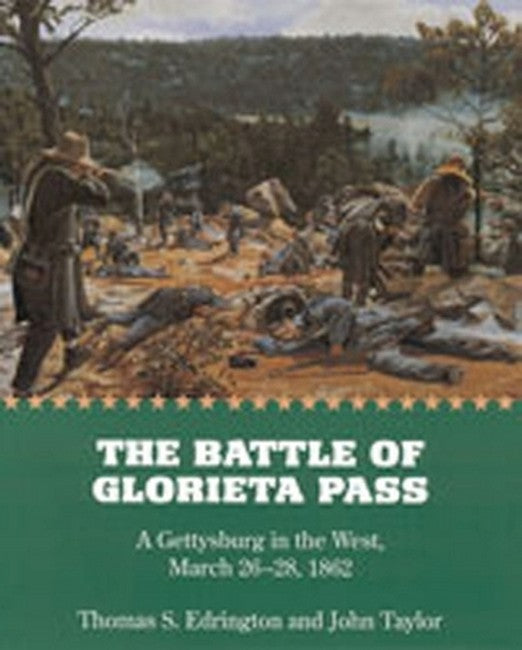 Battle of Glorieta Pass PA