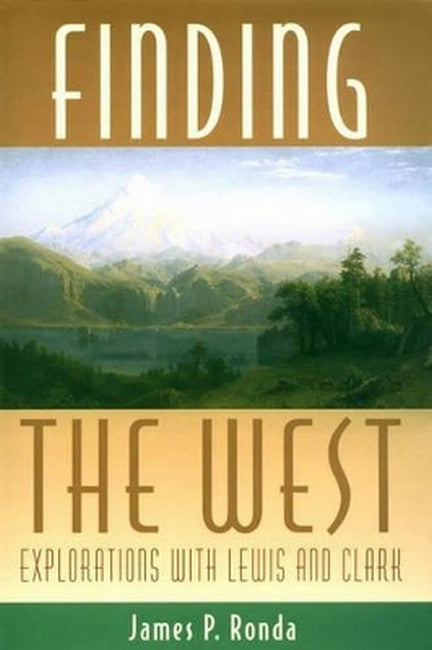 Finding the West