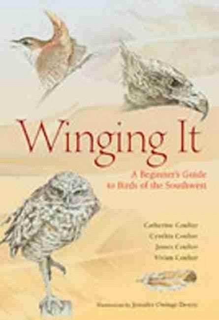 Winging it