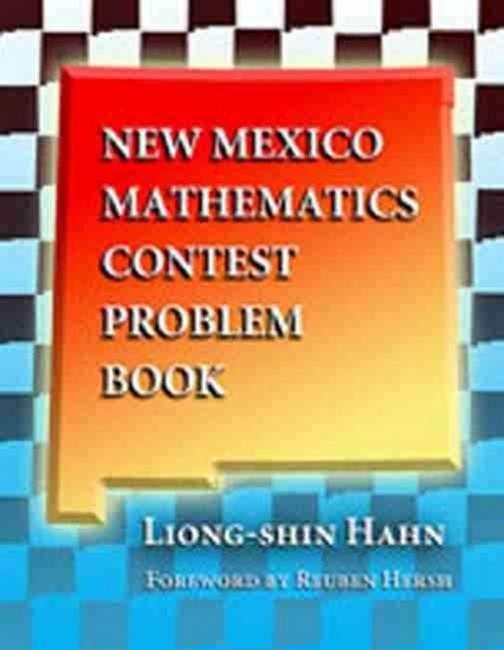 New Mexico Mathematics Contest Problem Book