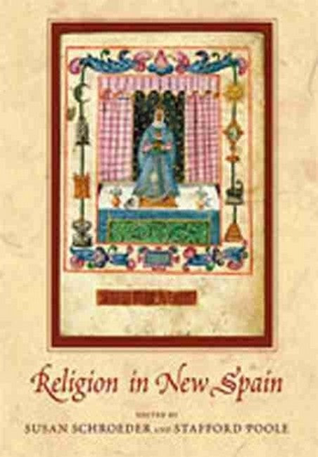 Religion in New Spain