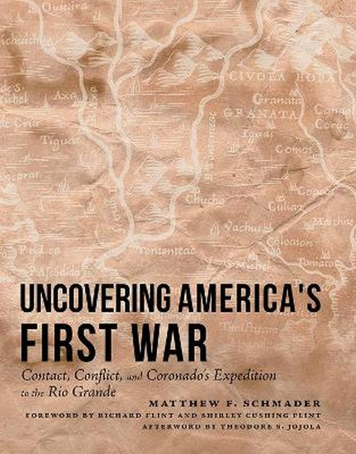 Uncovering America's First War