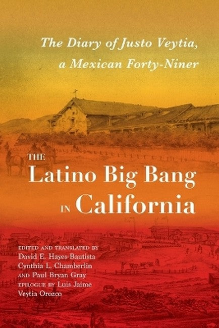 The Latino Big Bang in California