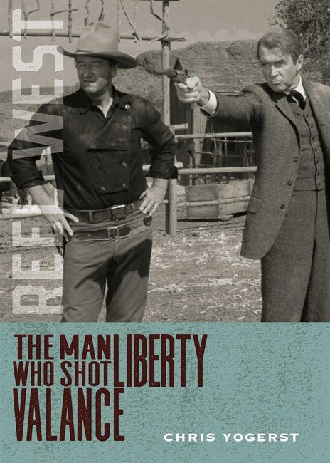 The Man Who Shot Liberty Valance