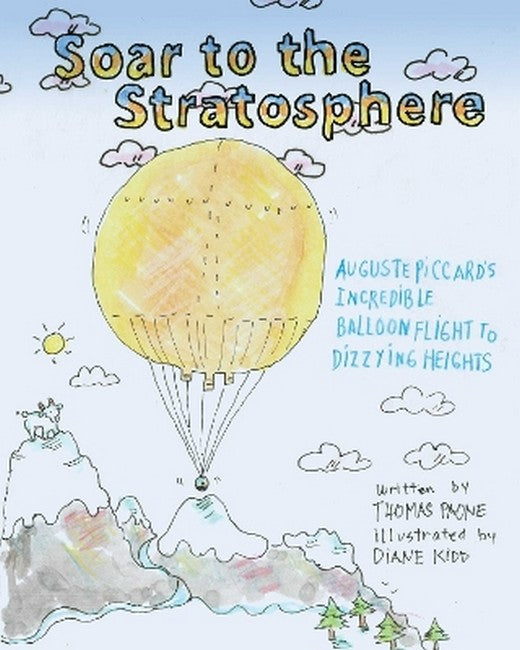 Soar to the Stratosphere