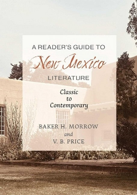 A Reader's Guide to New Mexico Literature