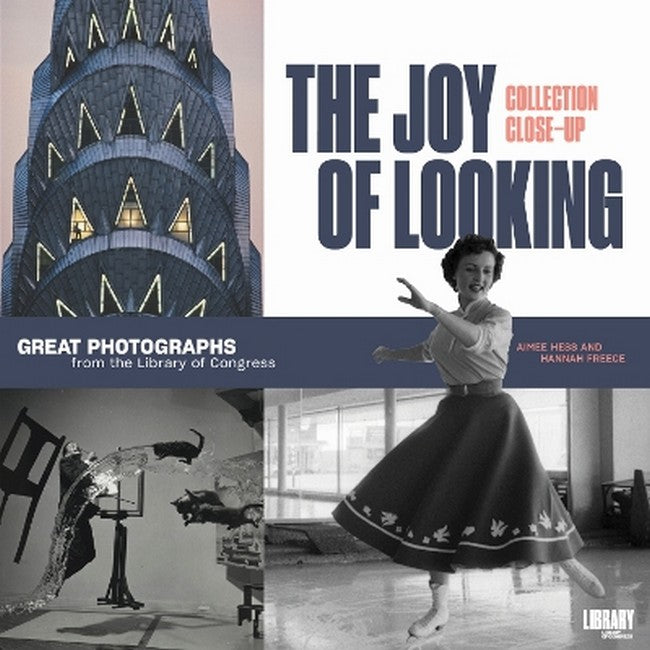 The Joy of Looking