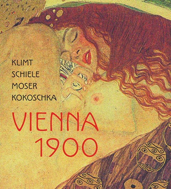 Klimt, Schiele, Moser, Kokoschka