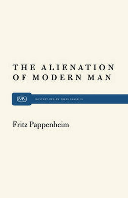 Alienation of Modern Man