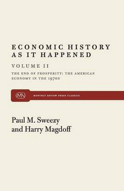 End of Prosperity