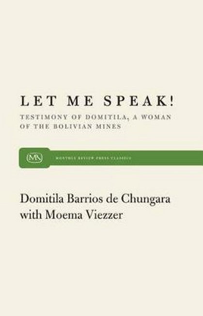 Let ME Speak
