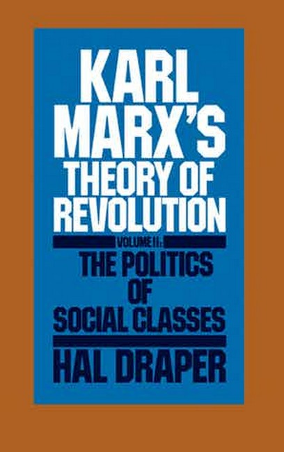 Karl Marx's Theory of Revolution