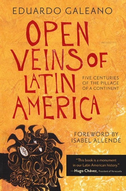 Open Veins of Latin America