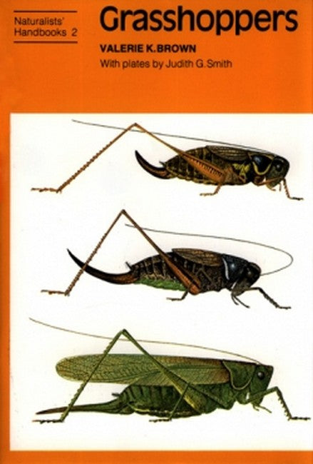 Grasshoppers 2/e