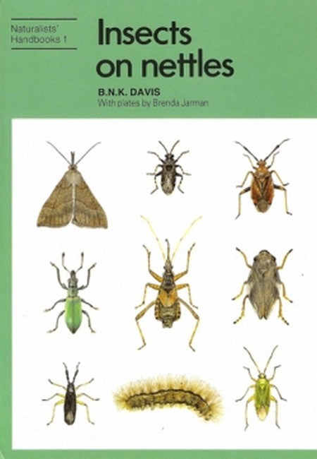 Insects on nettles 2/e