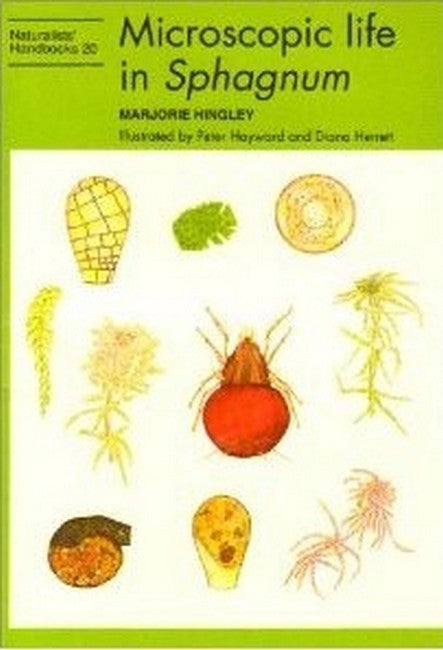 Microscopic life in Sphagnum