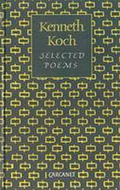 Selected Poems