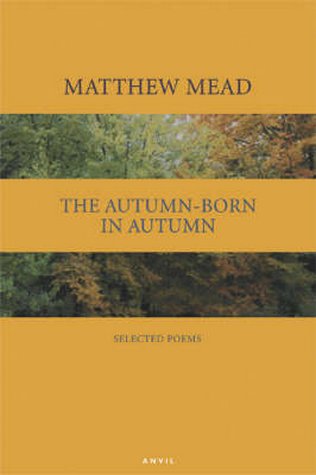 Autumn-born in Autumn