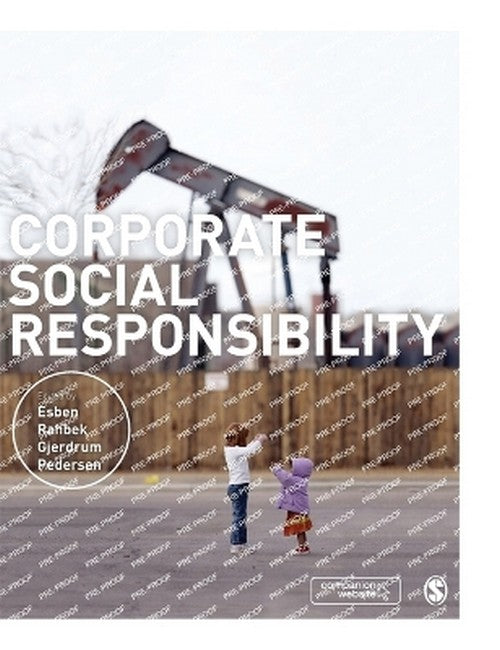 Corporate Social Responsibility