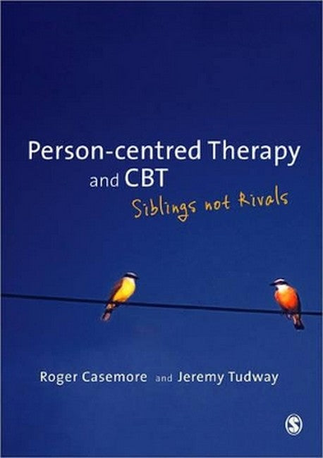 Person-centred Therapy and CBT