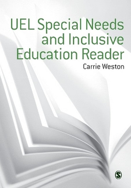 UEL Special Needs & Inclusive Education Reader