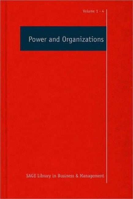 Power and Organizations