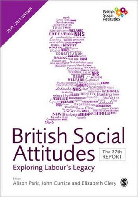 British Social Attitudes 27/e