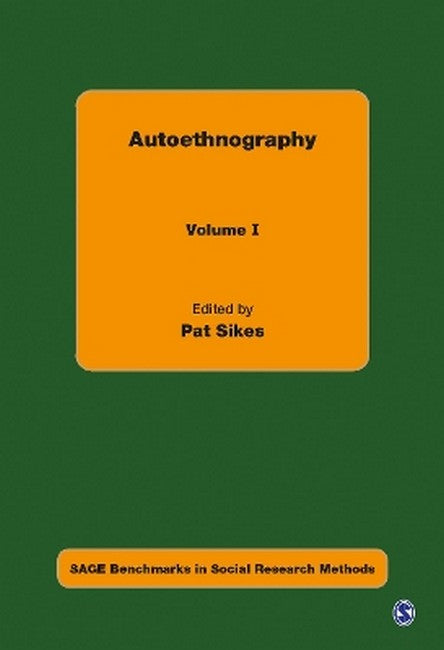 Autoethnography