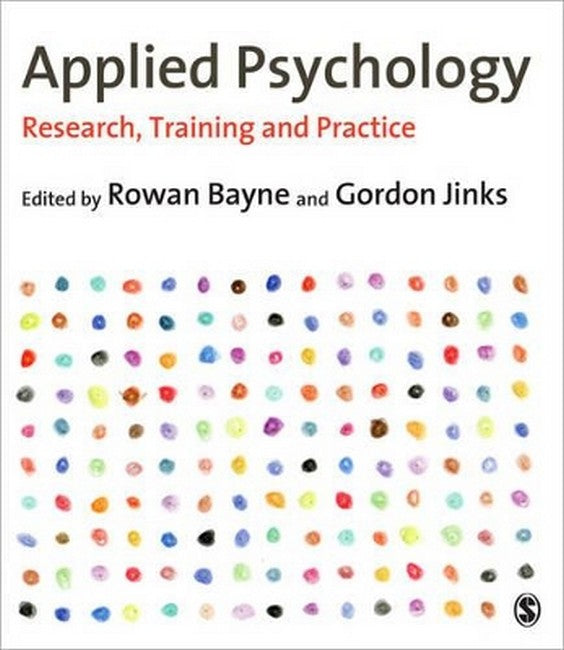 Applied Psychology 2/e