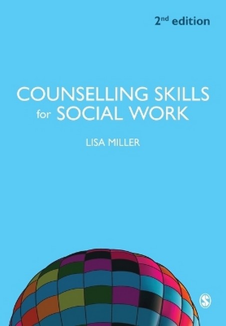 Counselling Skills for Social Work 2/e