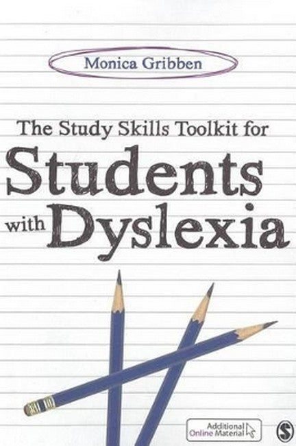 The Study Skills Toolkit for Students with Dyslexia