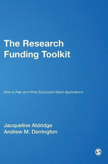 The Research Funding Toolkit