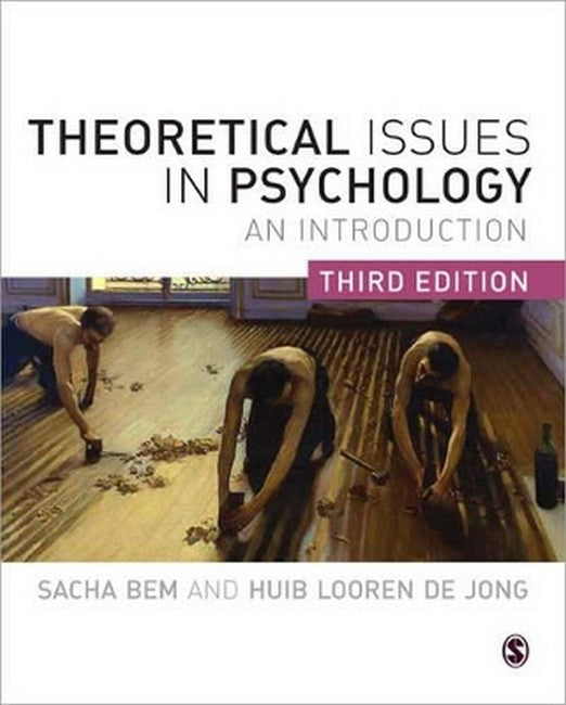 Theoretical Issues in Psychology 3/e