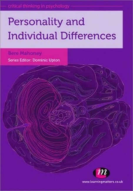 Personality and Individual Differences