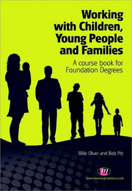 Working with Children, Young People and Families