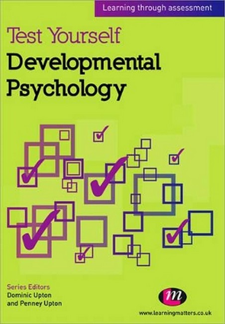 Test Yourself: Developmental Psychology