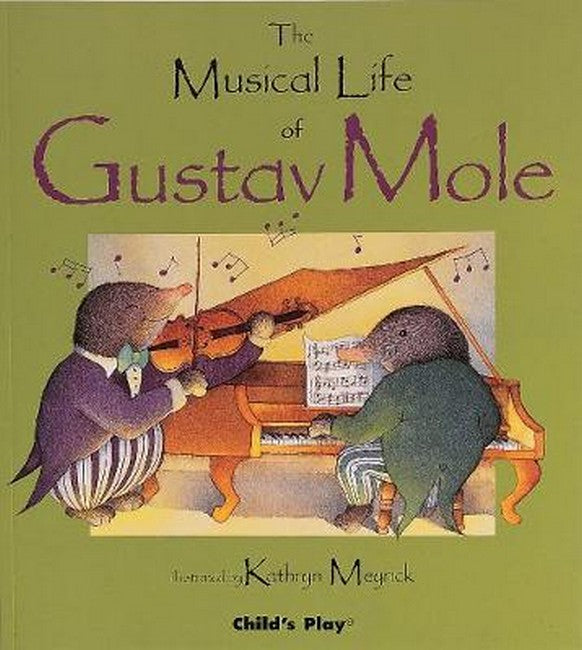 The Musical Life of Gustav Mole