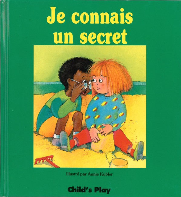 Je Connais un Secret