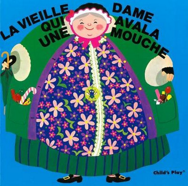 La Vieille Dame Qui Avala Une Mouche