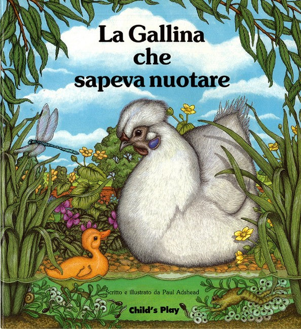 La Gallina Che Sapeva Nuotare