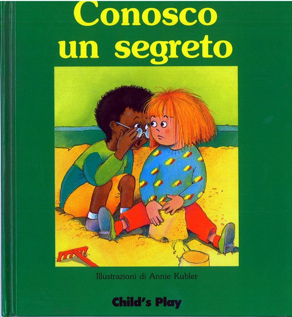 Conosco un Segreto