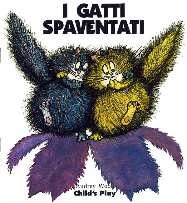 I Gatti Spaventati