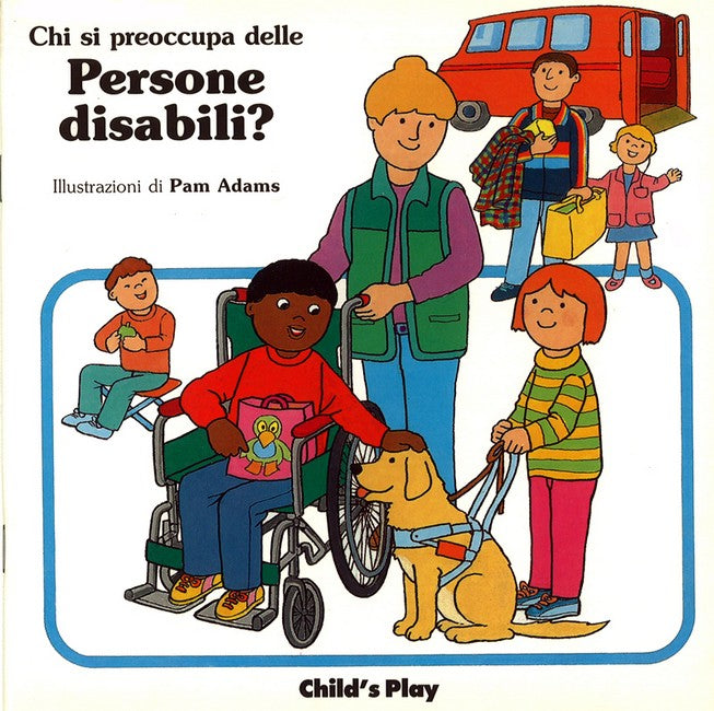 Persone Disabili