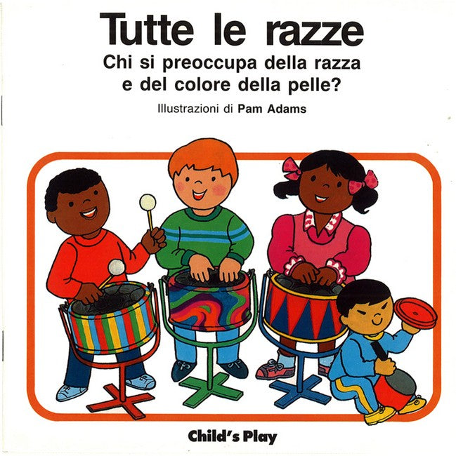 Tutte Le Razze