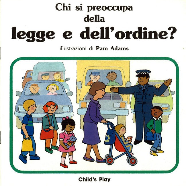 Della Legge e Dell'Ordine